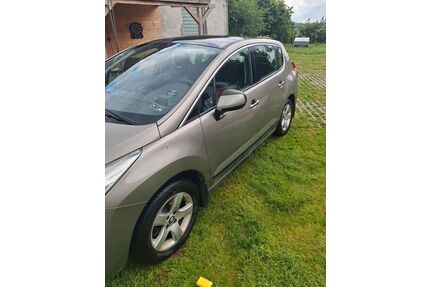 Peugeot 3008 Gebrauchtwagen