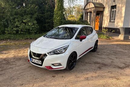 Nissan Micra Gebrauchtwagen