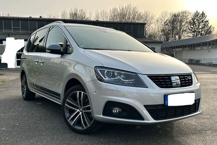 Seat Alhambra Gebrauchtwagen