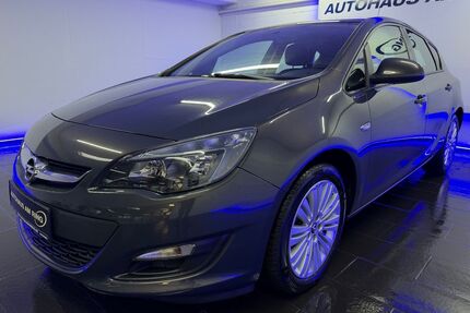 Opel Astra Gebrauchtwagen