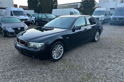 BMW 730 Gebrauchtwagen