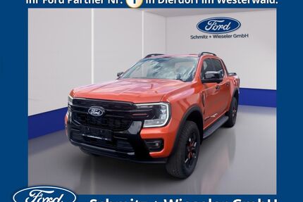 Ford Ranger Gebrauchtwagen