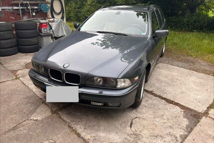 BMW 528 Gebrauchtwagen