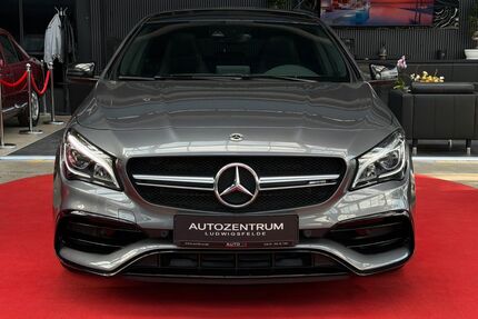 Mercedes-Benz CLA Shooting Brake Gebrauchtwagen