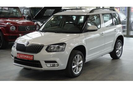 Skoda Yeti Gebrauchtwagen