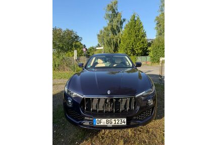 Maserati Levante Gebrauchtwagen