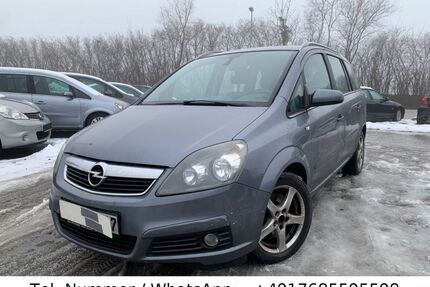 Opel Zafira Gebrauchtwagen