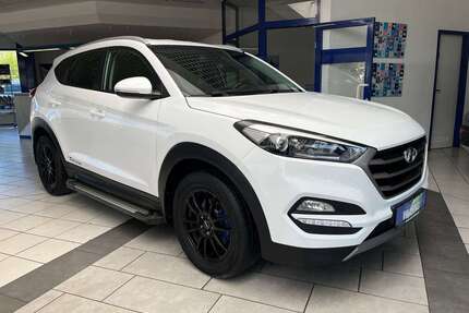 Hyundai TUCSON Gebrauchtwagen