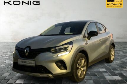 Renault Captur Gebrauchtwagen