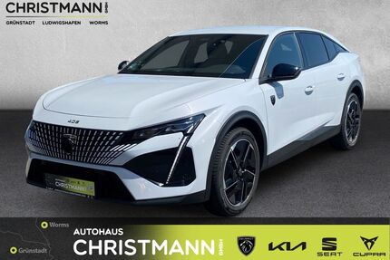 Peugeot 408 Gebrauchtwagen