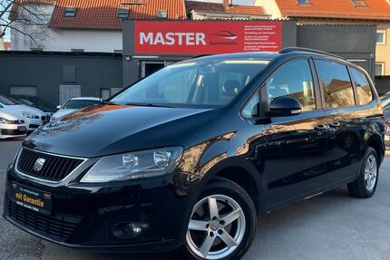 Seat Alhambra Gebrauchtwagen