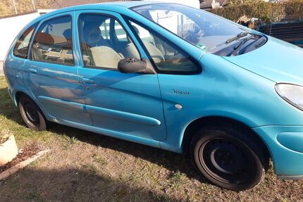 Citroen Xsara Picasso Gebrauchtwagen