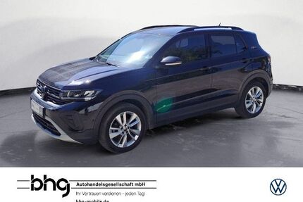 VW T-Cross Gebrauchtwagen