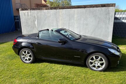 Mercedes-Benz SLK 200 Gebrauchtwagen
