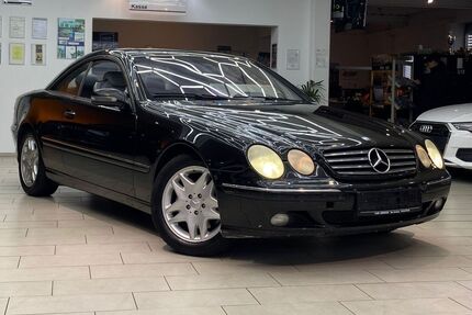 Mercedes-Benz CL 500 Gebrauchtwagen