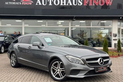 Mercedes-Benz CLS 350 Shooting Brake Gebrauchtwagen