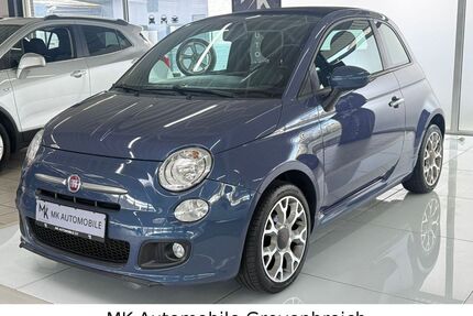 Fiat 500 Gebrauchtwagen