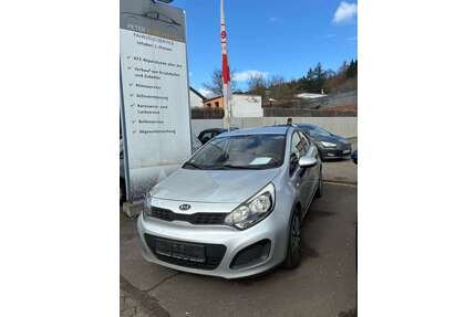 Kia Rio Gebrauchtwagen