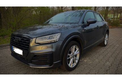 Audi Q2 Gebrauchtwagen