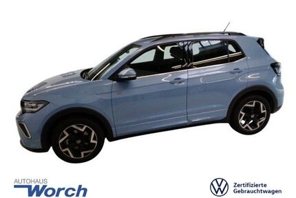 VW T-Cross Gebrauchtwagen