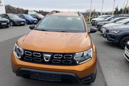 Dacia Duster Gebrauchtwagen