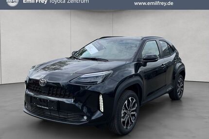 Toyota Yaris Cross Gebrauchtwagen