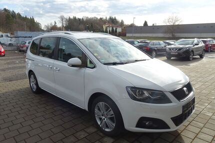 Seat Alhambra Gebrauchtwagen