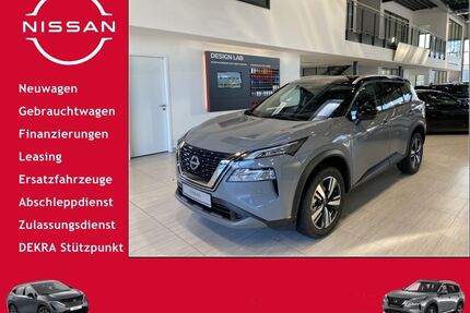 Nissan X-Trail Gebrauchtwagen