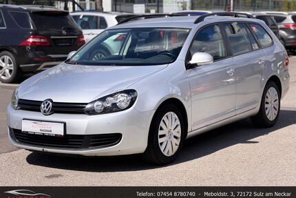 VW Golf Gebrauchtwagen