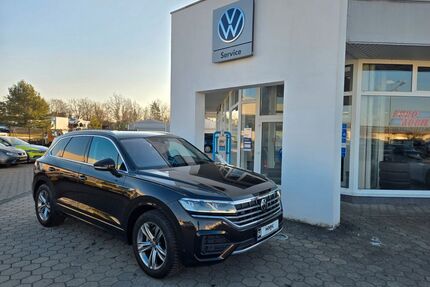 VW Touareg Gebrauchtwagen