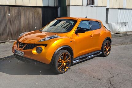 Nissan Juke Gebrauchtwagen