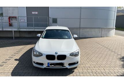 BMW 114 Gebrauchtwagen