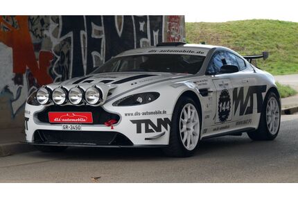 Aston Martin V8 Vantage Gebrauchtwagen