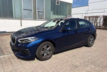 BMW 118 Gebrauchtwagen