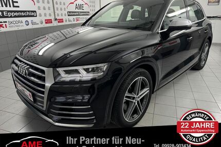 Audi SQ5 Gebrauchtwagen