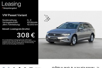VW Passat Variant Gebrauchtwagen