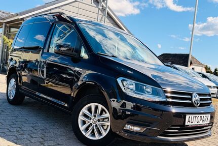 VW Caddy Gebrauchtwagen