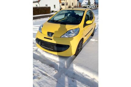 Peugeot 107 Gebrauchtwagen