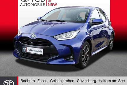 Toyota Yaris Gebrauchtwagen
