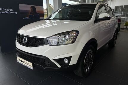 SsangYong Korando Gebrauchtwagen