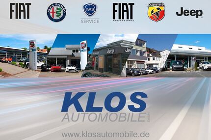 Fiat 500C Gebrauchtwagen