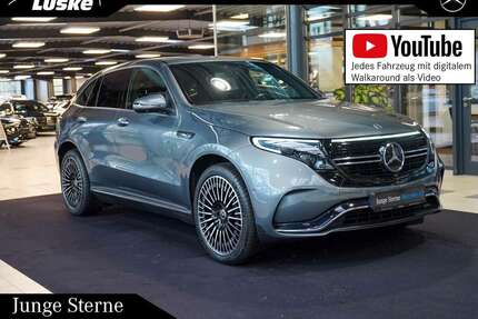 Mercedes-Benz EQC 400 Gebrauchtwagen