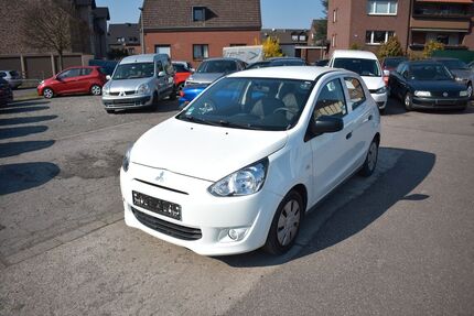 Mitsubishi Space Star Gebrauchtwagen