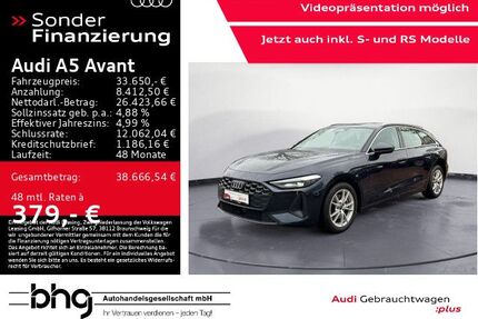 Audi A5 Gebrauchtwagen