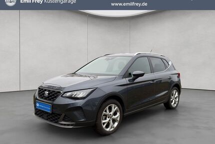 Seat Arona Gebrauchtwagen