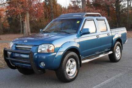 Nissan Frontier Gebrauchtwagen