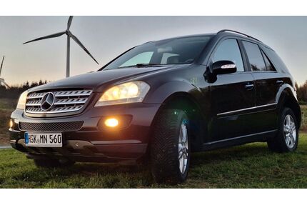 Mercedes-Benz ML 320 Gebrauchtwagen