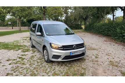 VW Caddy Gebrauchtwagen