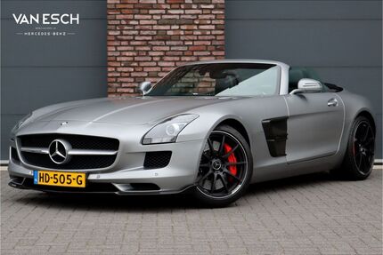 Mercedes-Benz SLS AMG Gebrauchtwagen