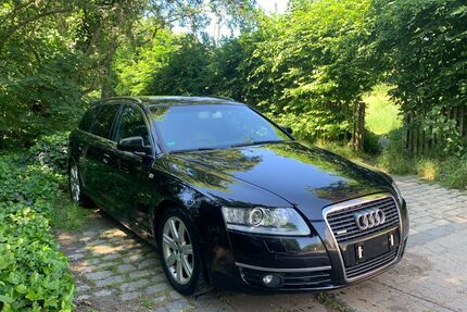 Audi A6 Gebrauchtwagen